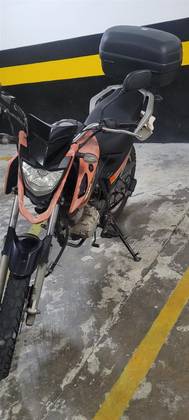 YAMAHA XTZ 150 CROSSER ED YAMAHA XTZ 150 CROSSER ED